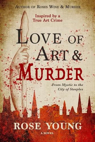 Cover image for Love of Art & Murder