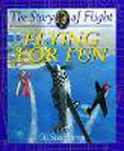 Cover image for Flying for Fun