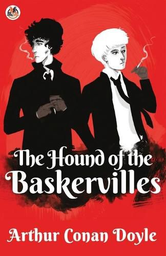 Cover image for The Hound of the Baskervilles