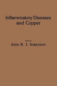 Cover image for Inflammatory Diseases and Copper: The Metabolic and Therapeutic Roles of Copper and Other Essential Metalloelements in Humans