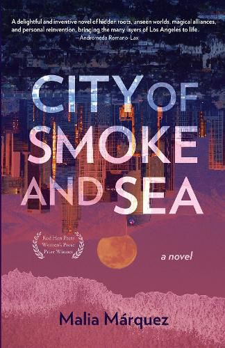 Cover image for City of Smoke and Sea