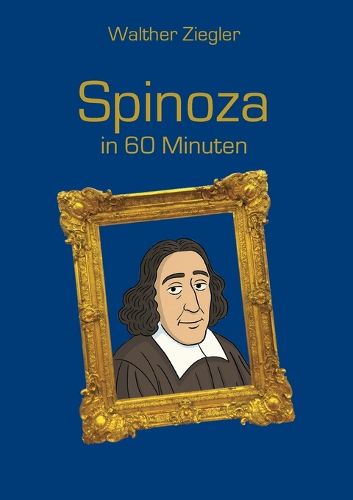 Cover image for Spinoza in 60 Minuten