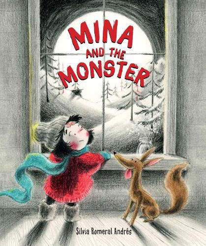 Cover image for Mina and the Monster