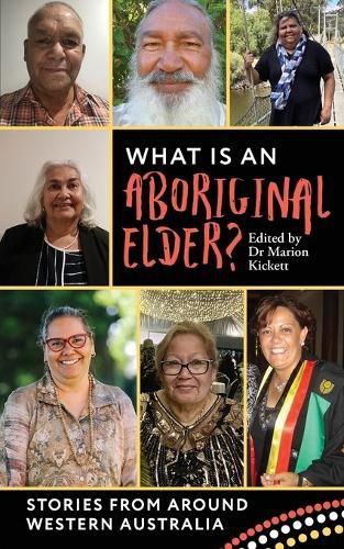 Cover image for What is an Aboriginal Elder?