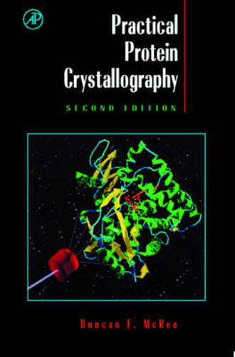 Cover image for Practical Protein Crystallography