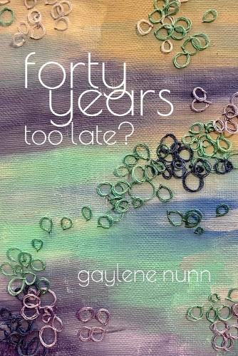 Cover image for Forty Years too Late?