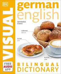 Cover image for German-English Bilingual Visual Dictionary with Free Audio App
