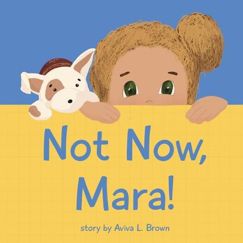 Cover image for Not Now, Mara!