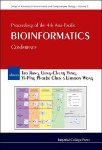 Cover image for Proceedings Of The 4th Asia-pacific Bioinformatics Conference