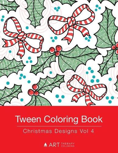 Cover image for Tween Coloring Book