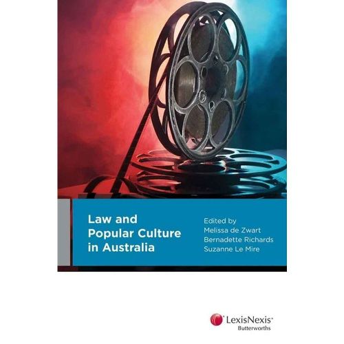 Cover image for Law and Popular Culture in Australia