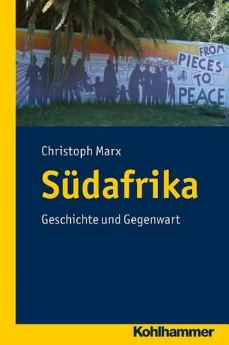 Cover image for Sudafrika: Geschichte Und Gegenwart