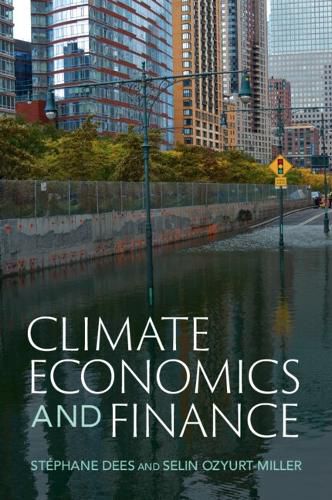 Cover image for Climate Economics and Finance