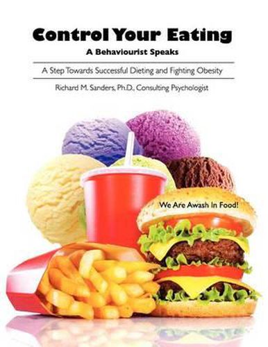 Cover image for Control Your Eating: A Behaviourist Speaks