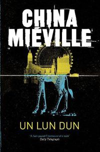 Cover image for Un Lun Dun