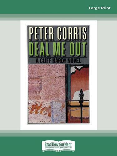 Deal Me Out: Cliff Hardy 9