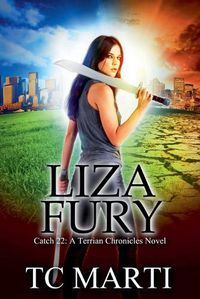 Cover image for Liza Fury - Catch 22