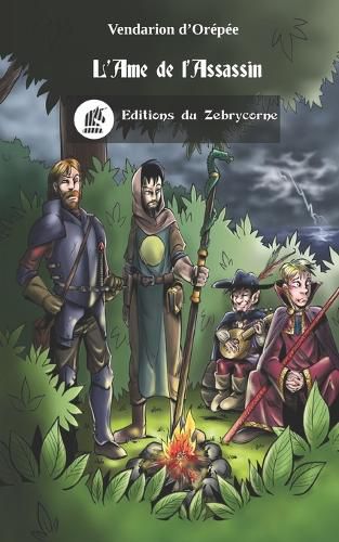 Cover image for L'Ame de l'Assassin