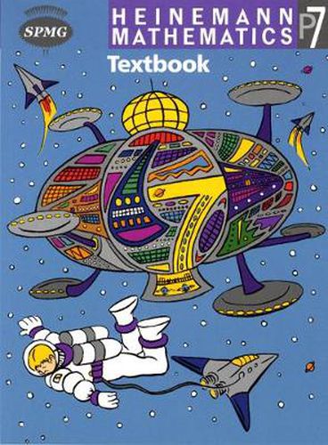 Cover image for Heinemann Maths P7: Textbook Single