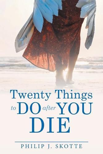 Cover image for Twenty Things to Do After You Die