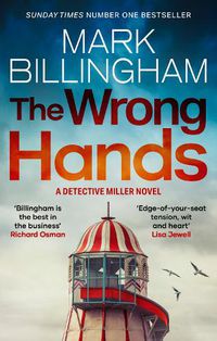 Cover image for The Wrong Hands