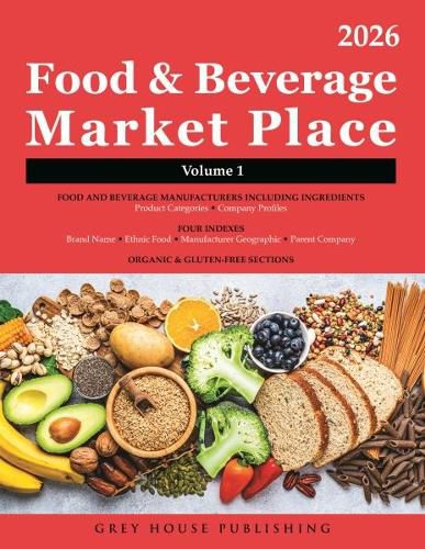 Cover image for Food & Beverage Market Place