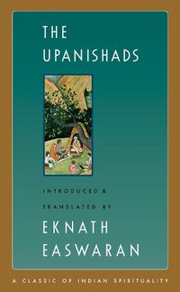 Cover image for The Upanishads