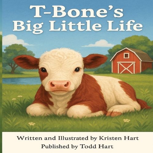 Cover image for T-Bone's Big Little Life