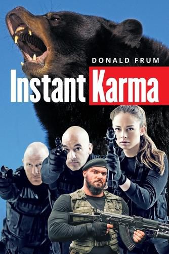 Cover image for Instant Karma