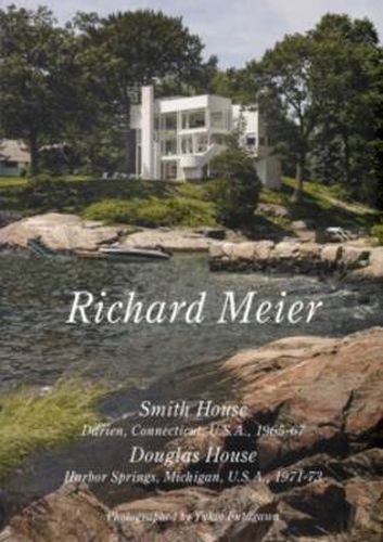 Residential Masterpieces 17 Richard Meier Smith House Douglas House