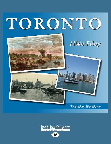 Cover image for Toronto: The Way We Were