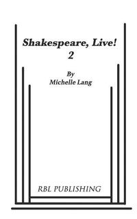 Cover image for Shakespeare, Live! 2