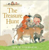 Cover image for The Treasure Hunt