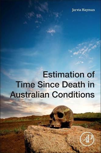 Cover image for Estimation of Time since Death in Australian Conditions