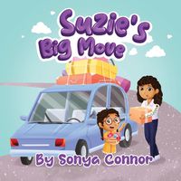 Cover image for Suzie's Big Move