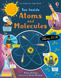 Cover image for See Inside Atoms and Molecules