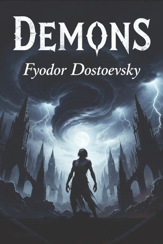Cover image for Demons