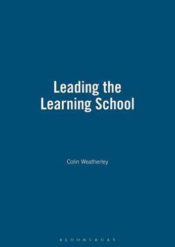 Cover image for Leading the Learning School