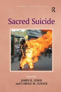 Cover image for Sacred Suicide