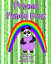 Cover image for Petunia Panda Bear