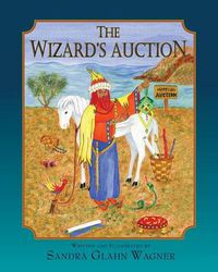 Cover image for The Wizard's Auction