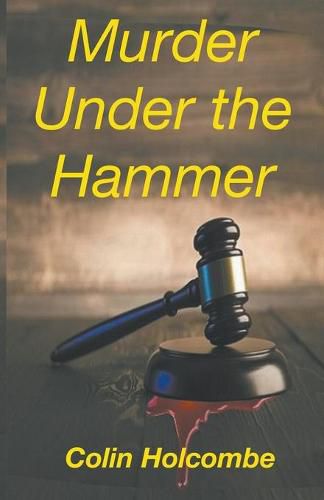 Cover image for Murder Under the Hammer