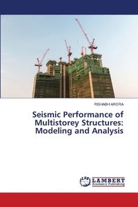 Cover image for Seismic Performance of Multistorey Structures