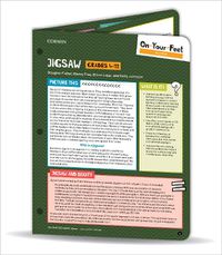 Cover image for On-Your-Feet Guide: Jigsaw, Grades 4-12