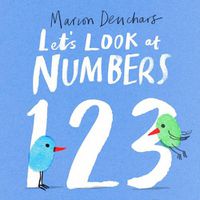 Cover image for Let's Look At... Numbers