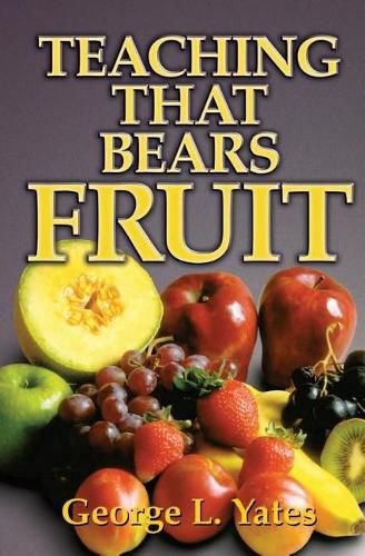 Cover image for Teaching That Bears Fruit