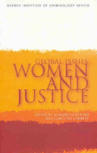 Cover image for Global Issues, Women and Justice