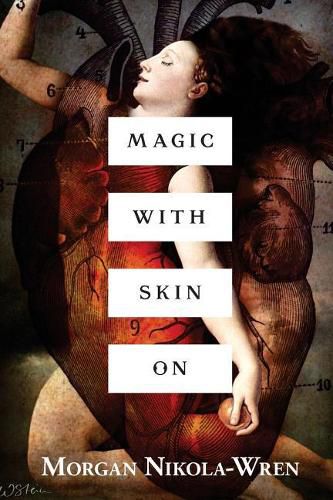 Cover image for Magic with Skin On