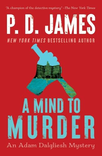 Cover image for Mind to Murder, A