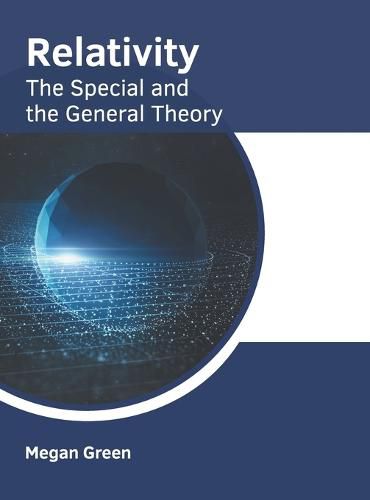 Cover image for Relativity: The Special and the General Theory